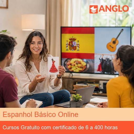 Espanhol Básico Online